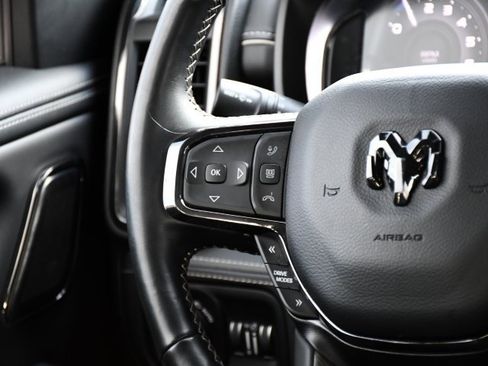 Used 2025 RAM 1500 Limited image 27