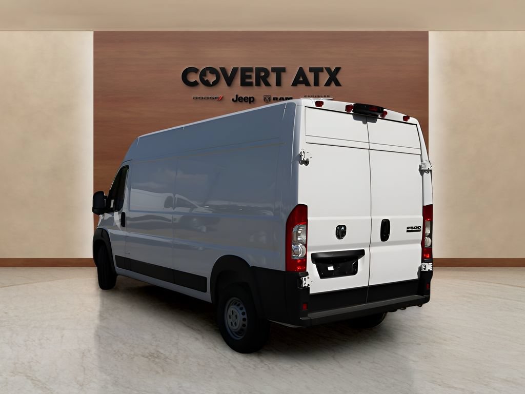 New 2026 RAM ProMaster 2500 w/ Convenience Group FWD image 3
