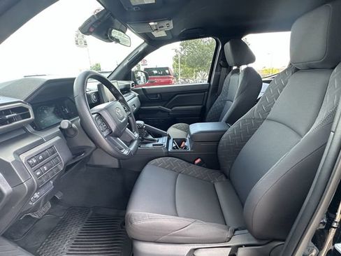 Certified 2026 Toyota Tacoma SR RWD image 24