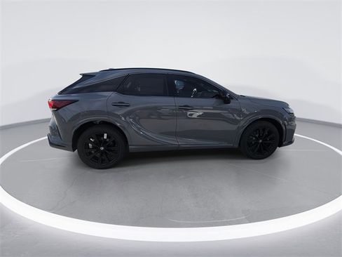 New 2026 Lexus RX 500h F Sport image 9