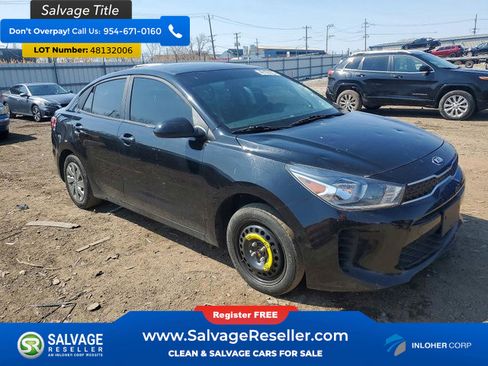 Used 2020 Kia Rio LX FWD image 5