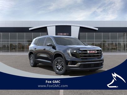 New 2025 GMC Acadia Elevation