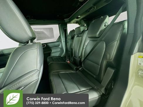 New 2026 Ford Bronco Badlands AWD/4WD image 25