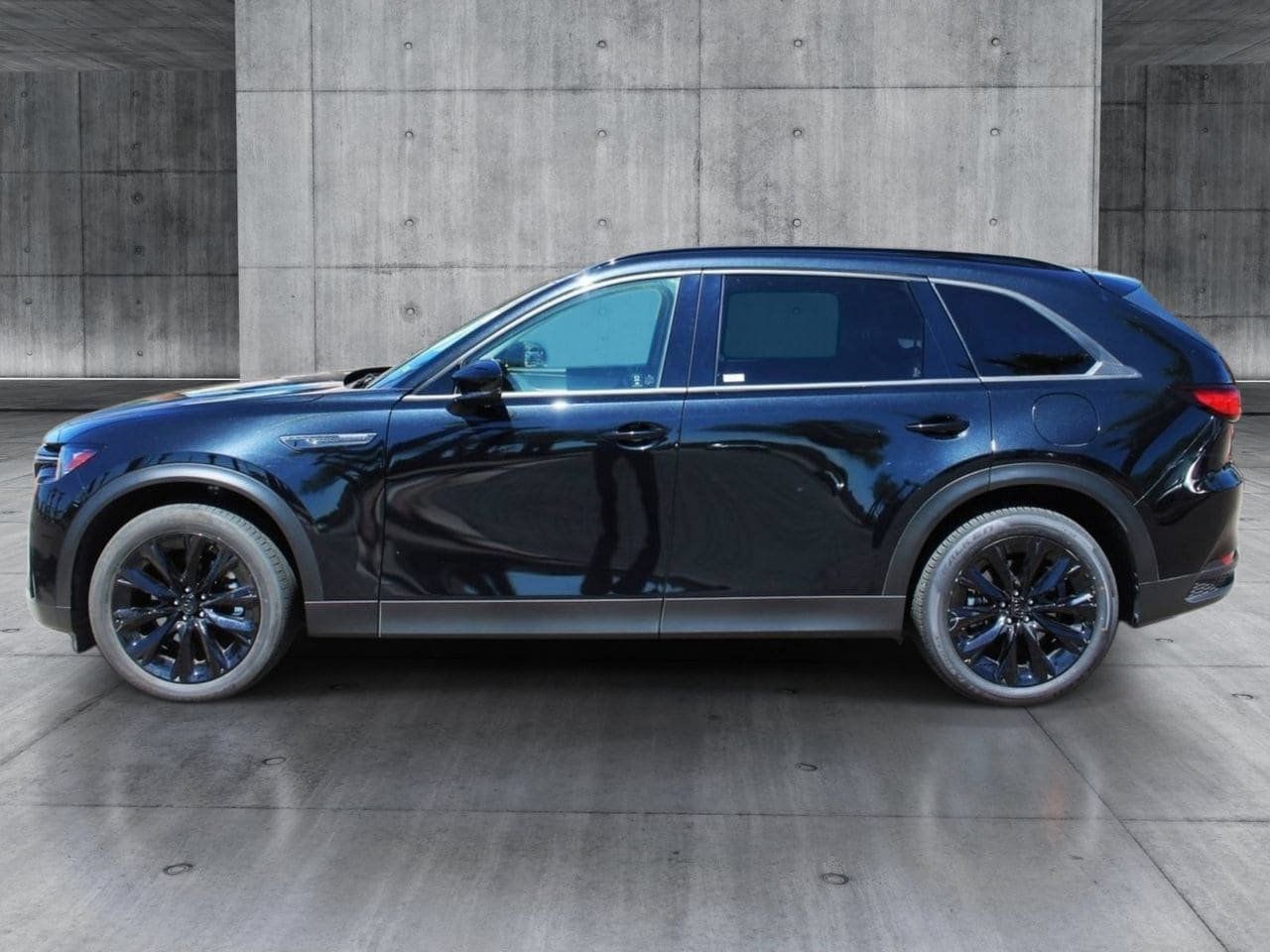 Used 2026 MAZDA CX-90 3.3 Turbo w/ Premium Sport Pkg AWD/4WD image 2