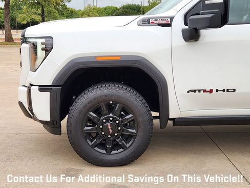 New 2026 GMC Sierra 2500 AT4 w/ AT4 Premium Plus Package AWD/4WD image 5