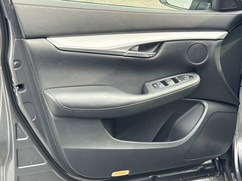 Used 2021 INFINITI QX50 Luxe image 14