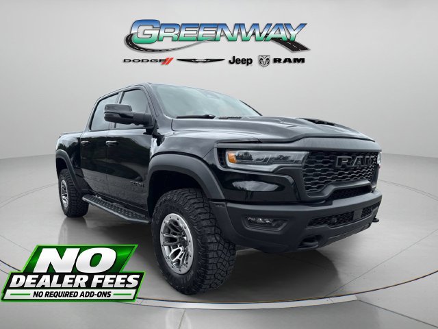 Used 2026 RAM 1500 RHO w/ RHO Level 1 Equipment Group AWD/4WD image 1
