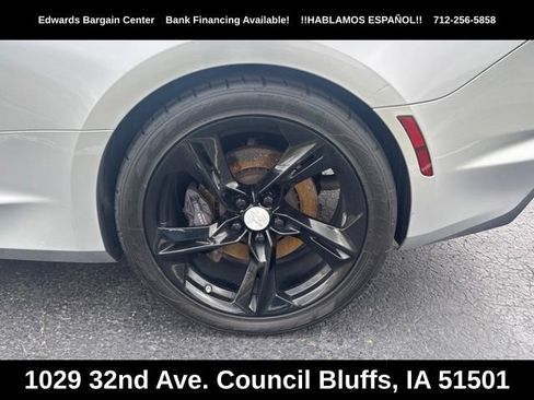 Used 2019 Chevrolet Camaro SS RWD image 10