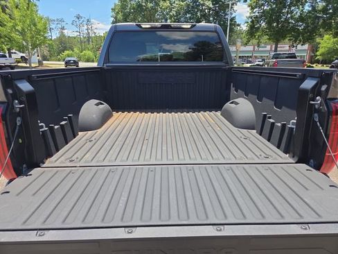 Used 2024 Toyota Tundra Limited w/ Nightshade Package AWD/4WD image 11