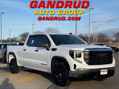 Used 2024 GMC Sierra 1500 Pro w/ Trailering Package