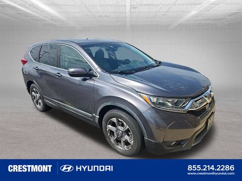 Used 2019 Honda CR-V EX image 1