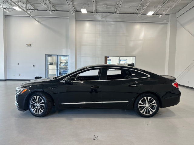 Certified 2019 Buick LaCrosse Essence FWD image 8