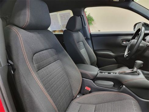 Certified 2025 Honda HR-V Sport image 17