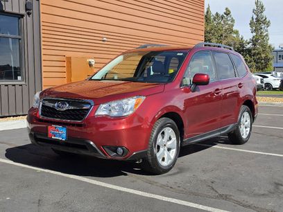 Used 2015 Subaru Forester 2.5i Limited