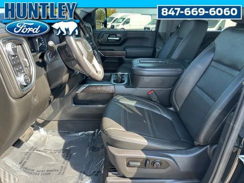 Used 2022 GMC Sierra 3500 Denali image 21