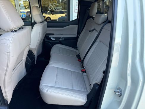 New 2025 Ford Ranger Lariat image 19