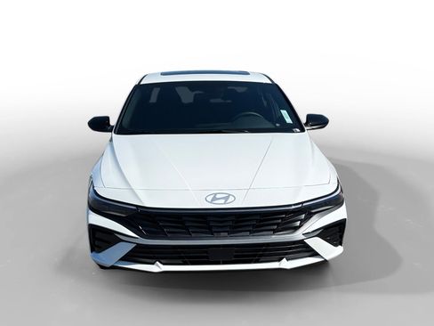 New 2026 Hyundai Elantra SEL Sport Premium FWD image 8