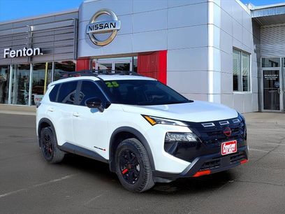 Certified 2025 Nissan Rogue SV w/ Rock Creek Premium Package