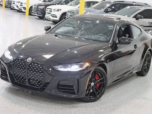 Used 2023 BMW 440i xDrive M440i xDrive w/ Premium Package image 5