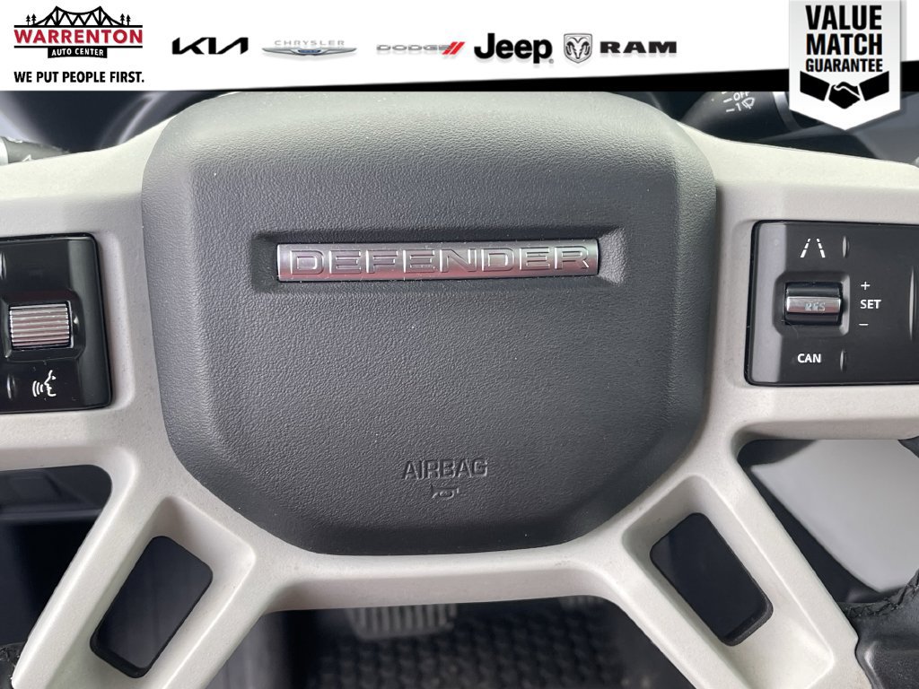 Used 2020 Land Rover Defender 110 SE AWD/4WD image 22