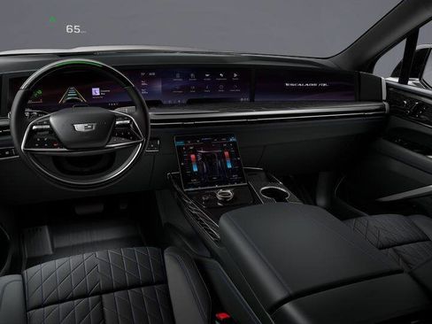 New 2026 Cadillac Escalade IQL Sport 1 image 20