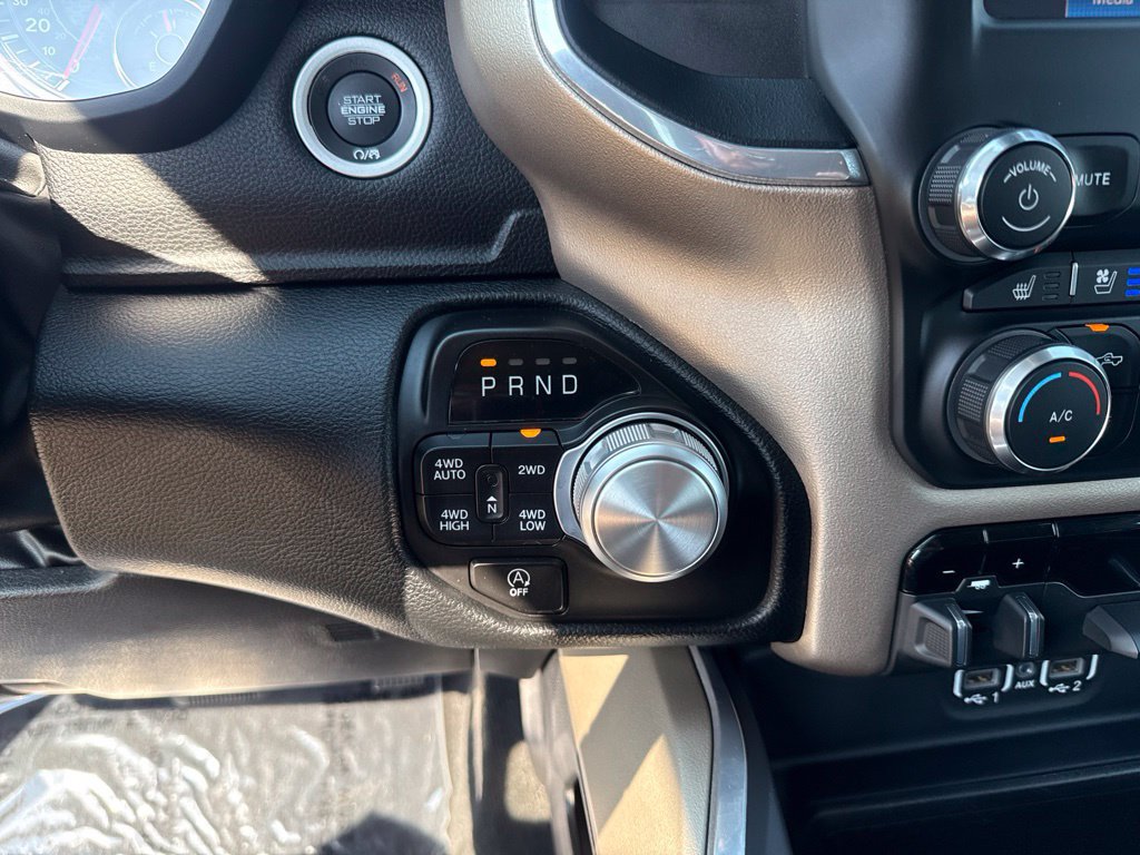 Certified 2022 RAM 1500 Laramie AWD/4WD image 14
