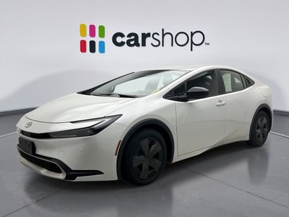 Used 2024 Toyota Prius Prime SE