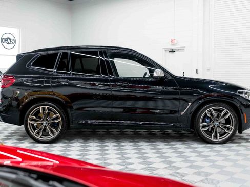 Used 2018 BMW X3 M40i AWD/4WD image 6
