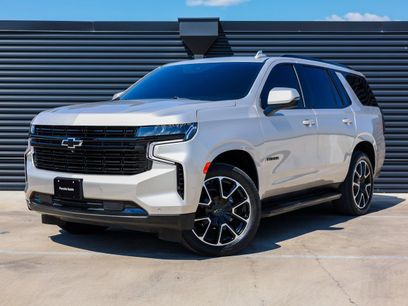 Used 2024 Chevrolet Tahoe RST w/ Luxury Package
