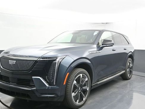New 2025 Cadillac Escalade IQ Sport 2 image 4