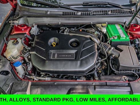 Used 2019 Lincoln MKZ Premiere FWD image 25