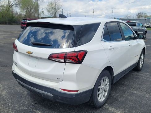 Used 2023 Chevrolet Equinox LT image 6