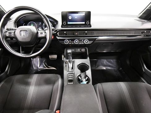 Certified 2023 Honda Civic Sport image 3