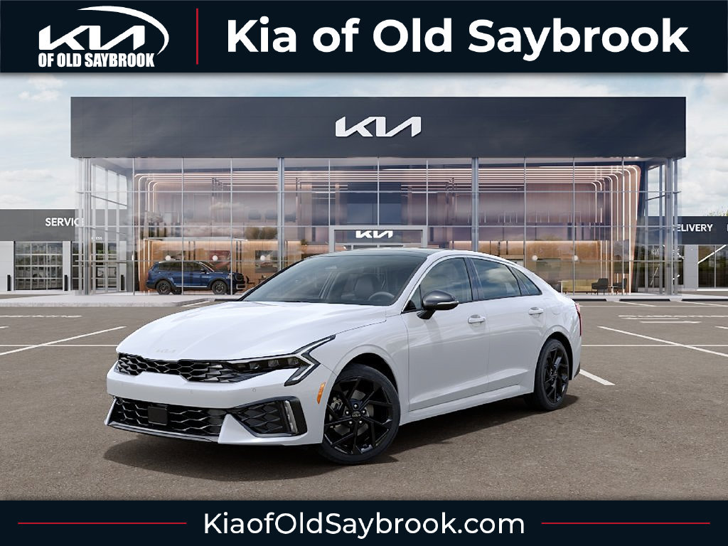 New 2027 Kia K5 GT-Line AWD/4WD image 1