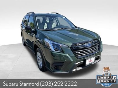 Used 2024 Subaru Forester