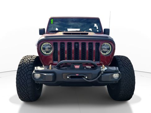 Used 2021 Jeep Wrangler Unlimited Rubicon w/ Trailer Tow Package AWD/4WD image 2