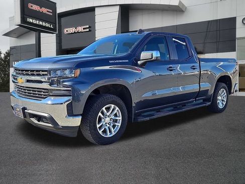 Used 2020 Chevrolet Silverado 1500 LT w/ All-Star Edition image 33