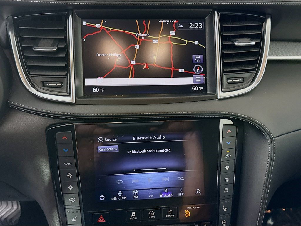 Used 2020 INFINITI QX50 Sensory w/ Proactive Package AWD/4WD image 17