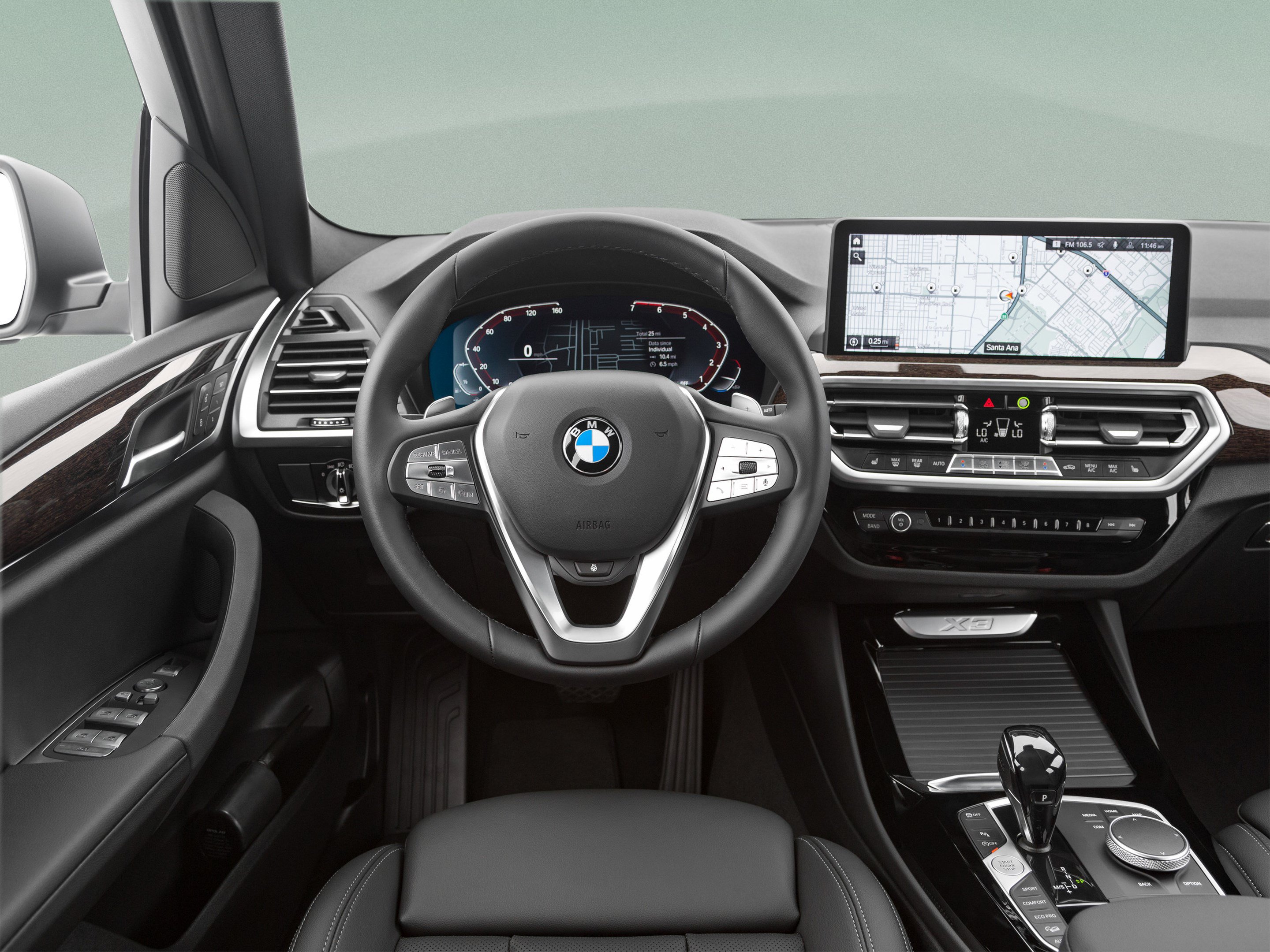 Used 2022 BMW X3 sDrive30i w/ M Sport Package 2 RWD image 45