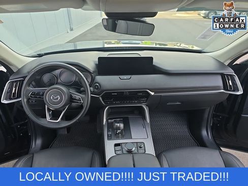 Used 2025 MAZDA CX-90 3.3 Turbo w/ Preferred Package AWD/4WD image 14