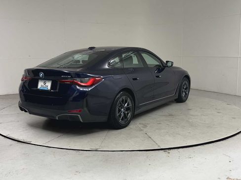 Certified 2023 BMW i4 eDrive35 w/ Premium Package RWD image 8