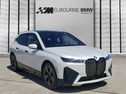 New 2025 BMW iX M60