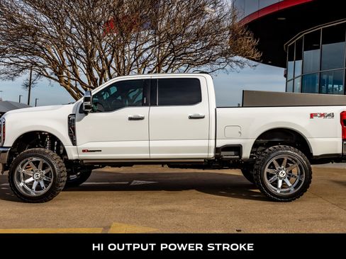 Used 2023 Ford F350 King Ranch w/ Chrome Package image 5