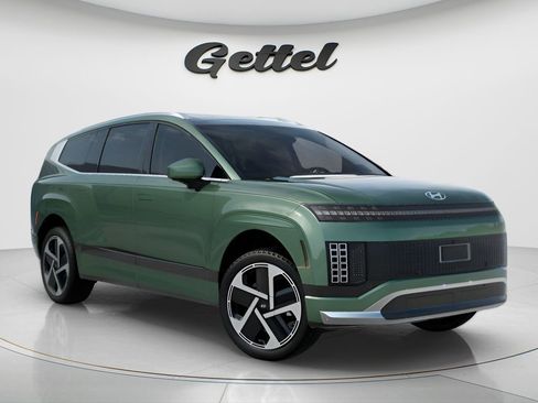 New 2026 Hyundai Ioniq 9 Calligraphy image 2