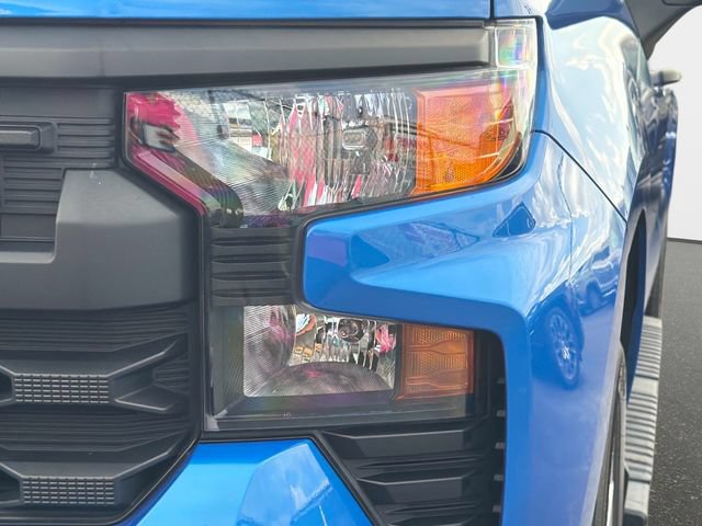 Used 2025 Chevrolet Silverado 1500 Custom RWD image 9