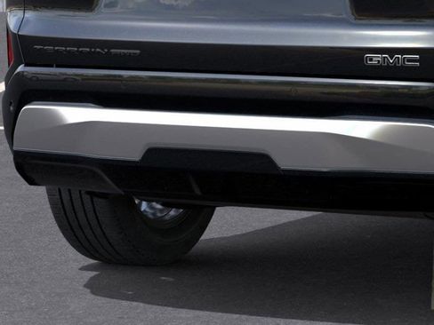 New 2026 GMC Terrain Denali w/ LPO, Black Badging Package image 14