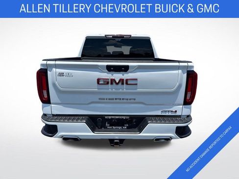 Used 2021 GMC Sierra 1500 AT4 image 4