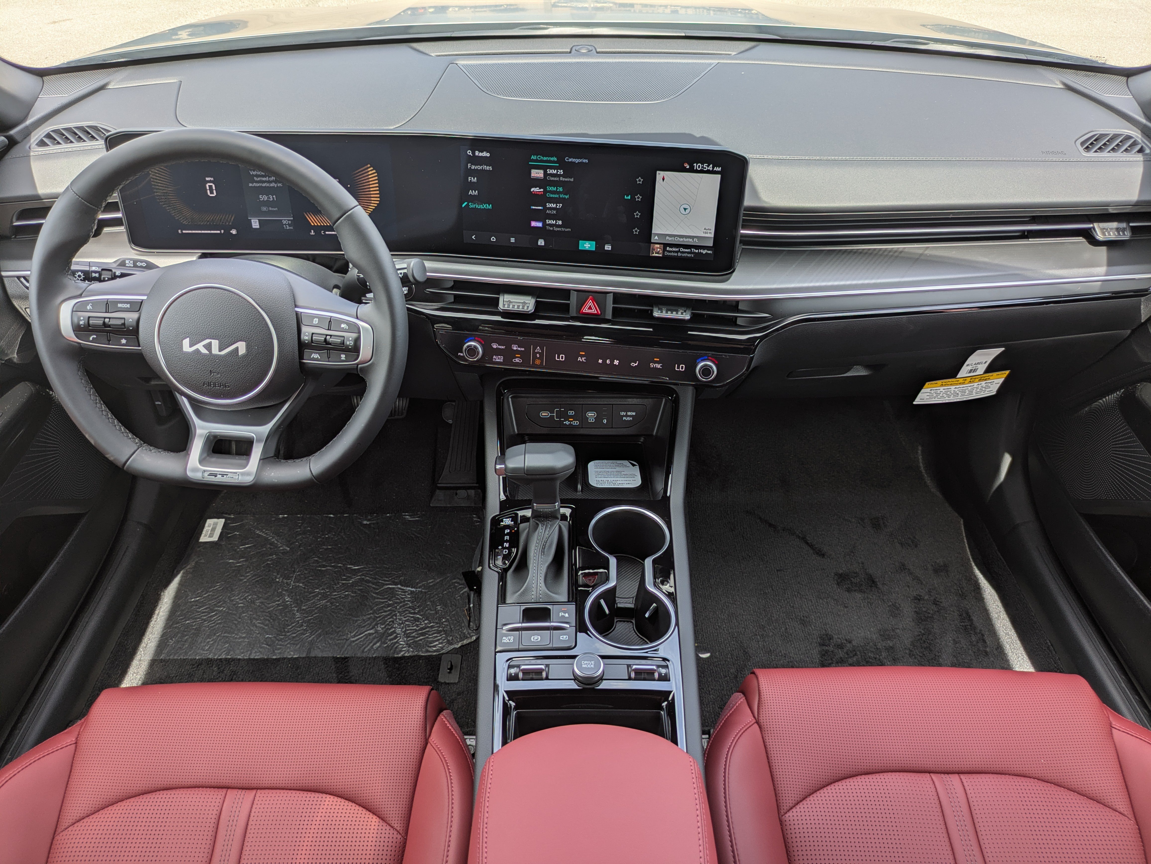 New 2026 Kia K5 GT-Line FWD image 14