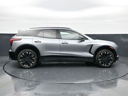 Used 2024 Chevrolet Blazer EV RS AWD/4WD image 8