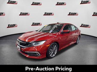 Used 2020 Honda Civic EX 360° Tour